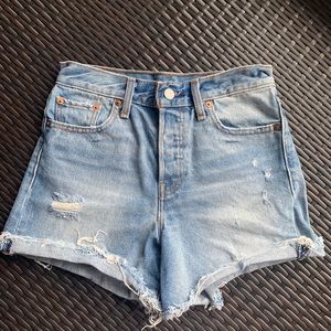 Levi’s Denim Shorts
